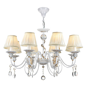 Люстра подвесная Maytoni Elina ARM222-08-G